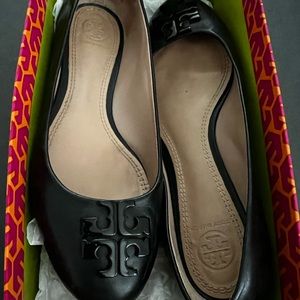 Tory Burch Lowell 2 Ballet Flat Mestico